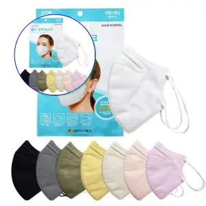 쌍문상회 지금 필요한 안전한 KF94 새부리형 방역 마스크 대형