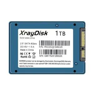 노트북 SSD 에스에스디 M.2 2TB 1TB 하드 Xraydisk 금속 Sata3 Ssd 1 테라바이트 내부 솔리드 스테이트 드