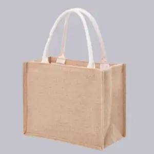 [라일리] Rly 헌군 린넨 캔버스백 중 필라테스가방 해변가방 무