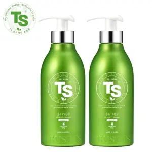 올뉴 TS 샴푸 500g 티에스 탈모 완화 두피 샴푸 2개