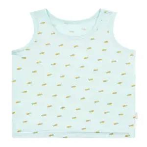 PPIPPILONG 아동런닝 인견 스판 유아 아동 런닝 메리야스 PL SS69-93