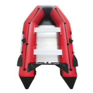 두꺼운 고무보트 바다낚시 레저 요트 어선 구명 어업