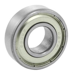 전기 모터 6202Z 15 x 35 11mm 메탈 차폐 볼 베어링