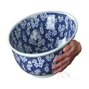 챌린지 우동 파스타 감성 모밀 나눔접시 식기 딥그릇 대형 일식접시 보울 도자기