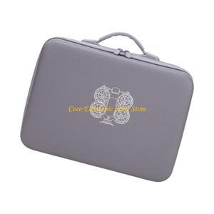 M4YE 전문 방수 도구 상자 맥세이프호환 보호 조직 하드웨어 보관 장비 케이스 드론용