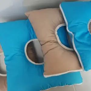 꼬리뼈방석 욕창방지 쿠션 엉덩이 통증완화 휠체어 메쉬소재 편안한자세