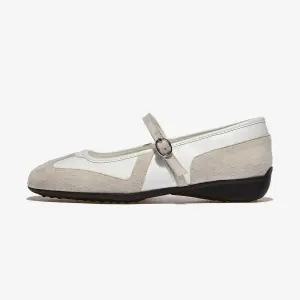 누오보 시아 저먼 메리제인 - WHITE 603944