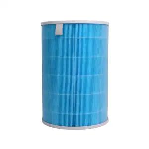 호환 샤오미 공기청정기 필터 블루 헤파 미에어 1 2 S H 3 C H 프로