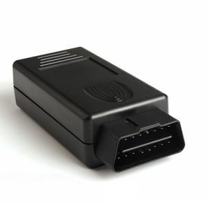 자동차 트럭 obd2 남성 커넥터 직사각형 지문 쉘 헤드 플러그 j1962m