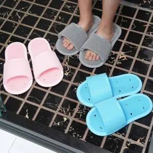 실리콘 샤워 발브러쉬 남여 발바닥브러쉬 발세척슬리퍼