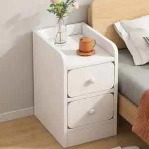 침대 거실 원목 수납 틈새 선반 탁자 티테이블