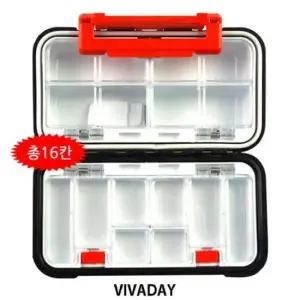 낚시용품 ST 방수 태클박스 - 색상랜덤 소품케이스 XD1