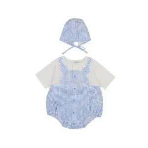 TC01 여름 노아곰7부바디수트(모자)(BLUE)_  01T32790442