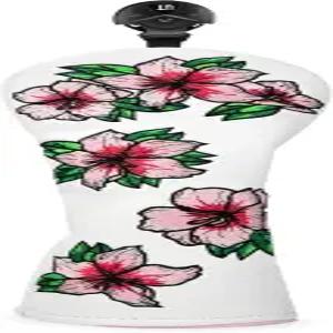 brdejc 골프 헤드커버 자수 드라이버 패리웨이 우드 하이브리드 가죽 말렛 퍼터 대부분의 브랜드에서