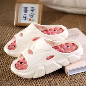 발바닥 마사지 슬리퍼 여름용 지압 아치 홈케어 근육 이완