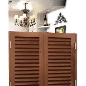 도어 여닫이 중문 분리 스윙도어 카페 업소용 원목