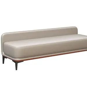 수납형 가죽 벤치(50x40x40)