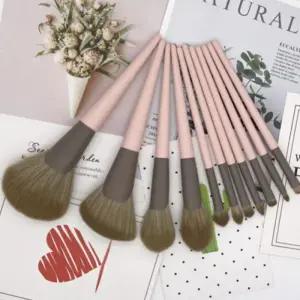 [비케이엠_62]화장 립 세트 브러쉬 쉐딩 블러셔 11종