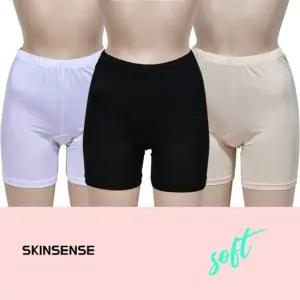 인견 여성 3부 팬티 드로즈겸 속바지 스타킹 여성내의 팬츠 팬티스타킹 덧신 삼각팬티