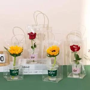 샵페인 와인 이벤트 칠링백 쿨링백 pvc타입 ur363 IRO4+3YYc