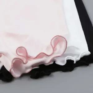 여자 아이 유아 어린이용 프릴 속바지 2p 세트