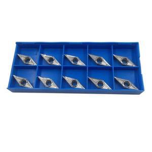 외부 인덱서블 터닝 카바이드 알루미늄 VCGT160402-AK,