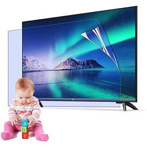 BU TV 화면 보호기 65인치 눈부심 방지 필름 블루 라이트 스크래치 필름, 스크린 보호기, 매트