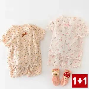 작은꽃실내복1 1