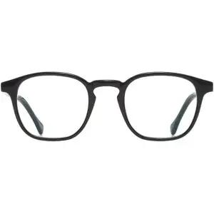 여성용 펠릭스 그레이 앤닝 블루 라이트 글래스 블랙 미디엄 - 눈의 피로를 하는 수면 및 웰빙 지원 컴퓨터