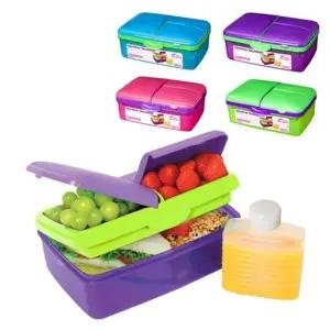 (사은품)시스테마 트렌드 슬림라인 런치 도시락 VbQ4+3VGC