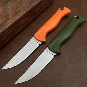 베스트셀러 버터플라이 아웃도어 직선형 칼 휴대용이고 휴대하기 쉬운 등산 배낭여행 휴가 선물 도구