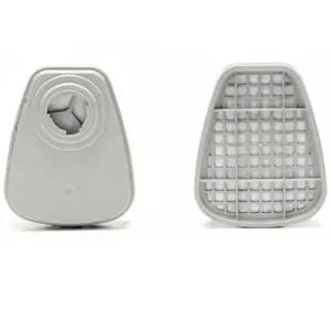 3M 정화통 필터 복합가스용 마스크 필터 6006K qBH5+3DVt