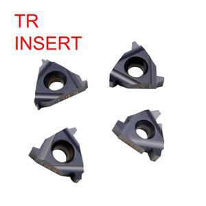 YRFL CNC 30 ° T자형 톱니 터닝 인서트 외부 나사 그레인 16ER 2.0TR