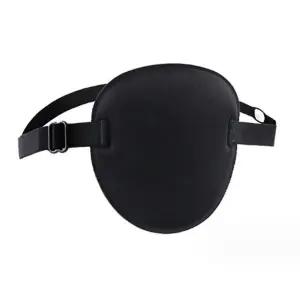 다회용 스펀지 외눈안대 길이조절 밴딩 눈보호 안대 NZW4+3pVn