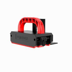 조정 가능 테이블 톱 푸시 블록 안전 목공 액세서리 안정적인 데스크탑 라우터 밴드 워크샵