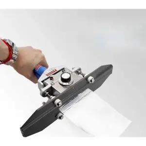 비닐 실링기 수동 은박지 비닐실링기 핸드 호일 업소용