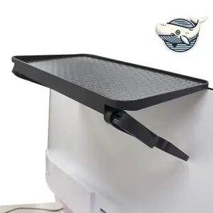 미니멀 수납 티비 트레이 실용형 셋탑박스 TV거치대 셋톱박스선반