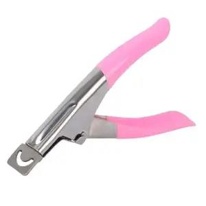 [골드스마일]네일 팁절단기 손톱커터 네일컷터 인조손톱 커터기 팁