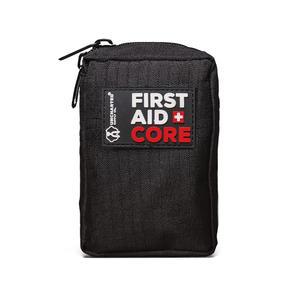 Uncharted Supply Co. 30개 이상의 구급상자, 방수 나일론 파우치, MOLLE 부착물 및 라벨 포켓이 포함된 여행용 구급상자 u2013 소형 지갑, 사물함, 가방용