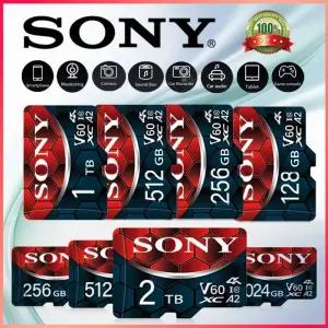 CF카드리더기 -Sony 소니- 플래시 카드 대용량 SD 2TB1TB512GB128GB 고속 메모리 TF 메카드 샤오미용