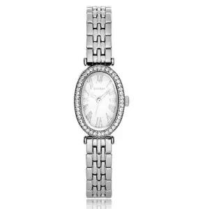 [로이드](센텀시티점)아델 여성 메탈 시계 화이트 LL2G26301DSS