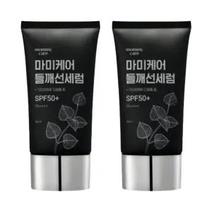 마미케어 들깨 선세럼 50ml 2개