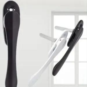 창손잡이 샷시 창문 손잡이 여닫이 샤시 잠금장치 루버창