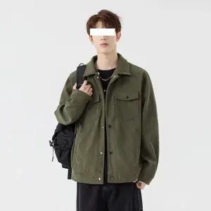 캐주얼 남사친 트렌디 아이템 자켓 블레이져 봄가을 코듀로이 터틀넥 재킷 코트 상의 긴팔 HT3