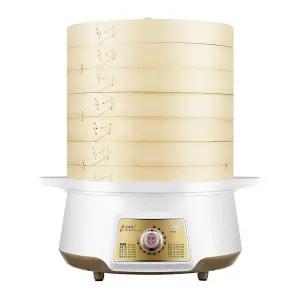 대나무 편백찜기 인덕션 캠핑용 찜통 찜솥 떡시루