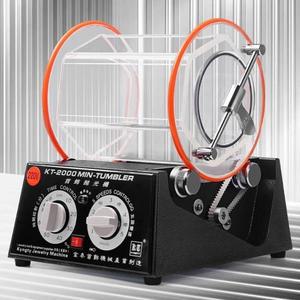 소형 드럼 연마기 호두 보석 앤티크 동전 및 세척기