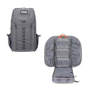 훌륭한 엘리트 스팽커 배낭 전술 야외 캠핑 생존 구급 그레이