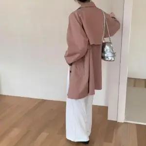 가을 빈티지 캐주얼 반터틀 트렌치 체크 코트 여성코트 1PICK3