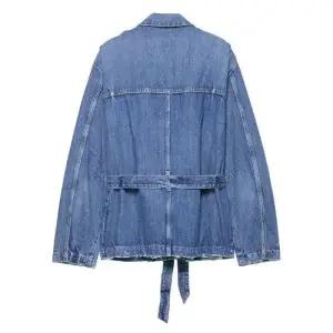 가을 여친 청 롱 자켓 스트리트 점퍼 DUCHI3