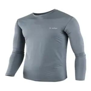 [탑보이][탑보이] 쿨 라이트 스판 기능성 라운드 긴팔 티셔츠 (WPA011)